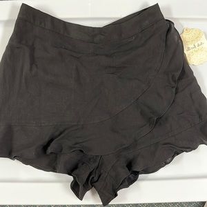 Altard state black shorts